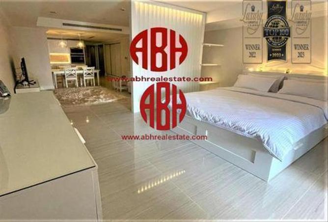 Apartment - 1 Bedroom - 1 Bathroom for sale in Piazza Arabia - Porto Arabia - The Pearl Island - Doha