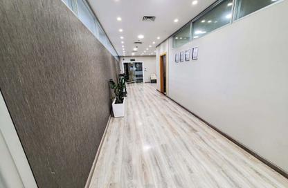 Office Space - Studio - 5 Bathrooms for rent in Tower A - Al Nasr Twin Towers - West Bay - Doha