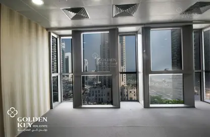 Office Space - Studio - 1 Bathroom for sale in Palm Tower B - Palm Towers - West Bay - Doha