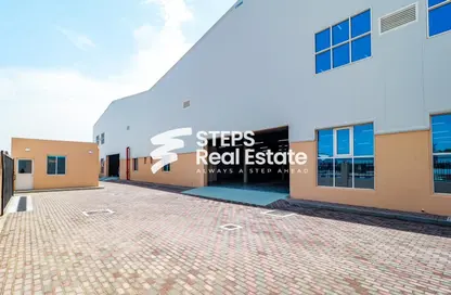 Warehouse - Studio for rent in Industrial Area 4 - Industrial Area - Industrial Area - Doha