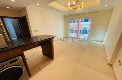 Apartment - 1 Bedroom - 1 Bathroom for rent in Giardino Apartments - The Pearl Island - Doha