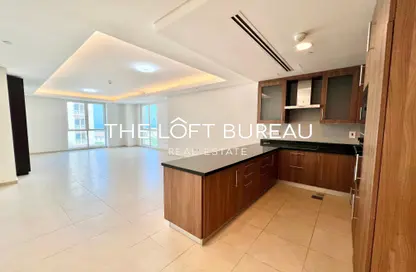 Apartment - 1 Bedroom - 2 Bathrooms for rent in Viva East - Viva Bahriyah - The Pearl Island - Doha