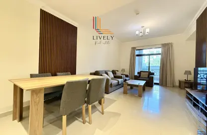 Apartment - 2 Bedrooms - 2 Bathrooms for rent in Fox Hills A13 - Fox Hills - Lusail