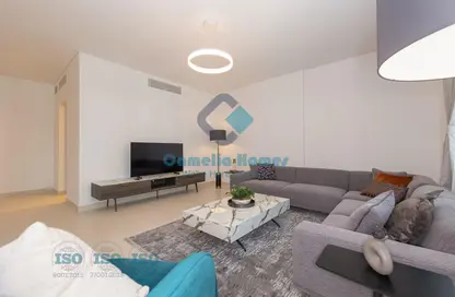 Apartment - 2 Bedrooms - 3 Bathrooms for rent in Al Waab Street - Al Waab - Doha