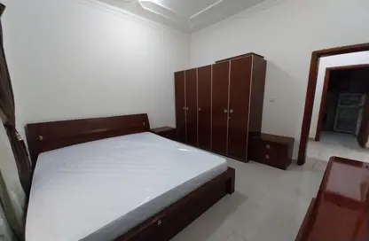 Apartment - Studio - 1 Bathroom for rent in Al Sadd - Doha