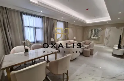 Apartment - 2 Bedrooms - 3 Bathrooms for rent in Al Fanar complex - Al Waab - Al Waab - Doha