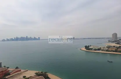 Apartment - 2 Bedrooms - 3 Bathrooms for rent in Tower 29 - Viva Bahriyah - The Pearl Island - Doha