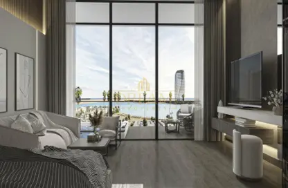 Apartment - 1 Bedroom - 2 Bathrooms for sale in Qetaifan Islands - Lusail