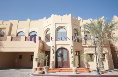 Villa - 6 Bedrooms - 5 Bathrooms for rent in West Bay Lagoon - Doha