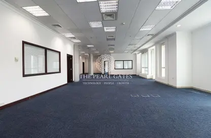 Office Space - Studio for rent in Banks street - Musheireb - Doha