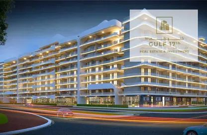 Apartment - 2 Bedrooms - 3 Bathrooms for sale in Lusail City - Lusail