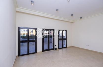 Apartment - 1 Bedroom - 2 Bathrooms for rent in Teatro - Qanat Quartier - The Pearl Island - Doha