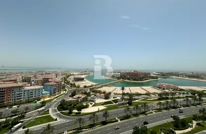 Apartment - 2 Bedrooms - 3 Bathrooms for rent in East Porto Drive - Porto Arabia - The Pearl Island - Doha