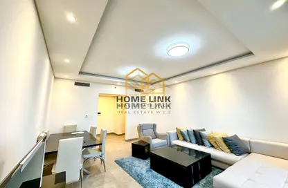 Apartment - 2 Bedrooms - 2 Bathrooms for rent in Al Erkyah City - Lusail