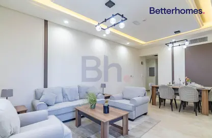 Apartment - 2 Bedrooms - 3 Bathrooms for rent in Fox Hills - Fox Hills - Lusail