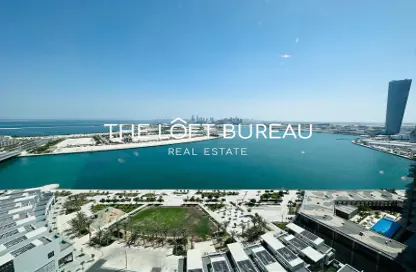 Apartment - 2 Bedrooms - 4 Bathrooms for sale in Qetaifan Islands - Lusail