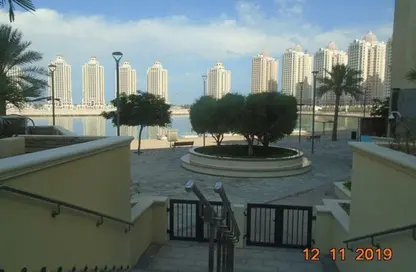 Apartment - 1 Bedroom - 2 Bathrooms for rent in Tower 29 - Viva Bahriyah - The Pearl Island - Doha