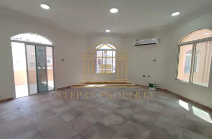 Villa - 6 Bedrooms - 6 Bathrooms for rent in OqbaBin Nafie Steet - Old Airport Road - Doha