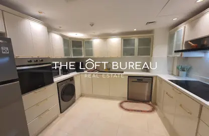 Apartment - 3 Bedrooms - 4 Bathrooms for rent in Lusail City - Lusail