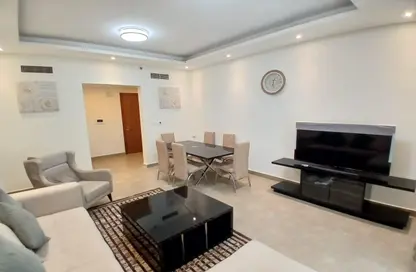 Apartment - 2 Bedrooms - 3 Bathrooms for rent in Al Erkyah City - Lusail