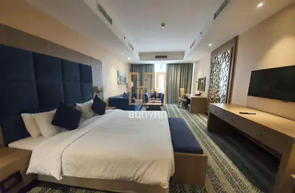 Hotel Apartments - Studio - 1 Bathroom for rent in Musheireb - Musheireb - Doha