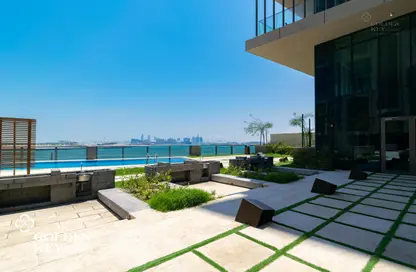 Apartment - 1 Bedroom - 2 Bathrooms for sale in Waterfront Residential - The Waterfront - Lusail