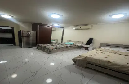 Apartment - 1 Bathroom for rent in Al Duhail - Doha