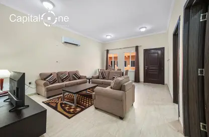 Apartment - 2 Bedrooms - 2 Bathrooms for rent in Muaither Area - Al Rayyan - Doha