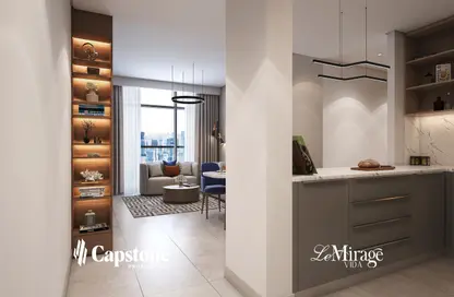 Apartment - 3 Bedrooms - 4 Bathrooms for sale in Le Mirage Vida - Fox Hills - Lusail