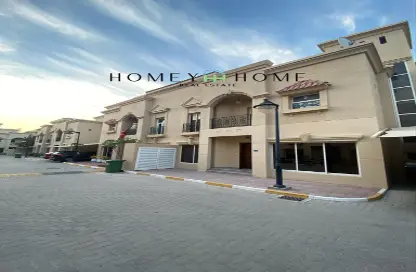 Villa - 3 Bedrooms - 4 Bathrooms for rent in Ain Khaled - Ain Khaled - Doha