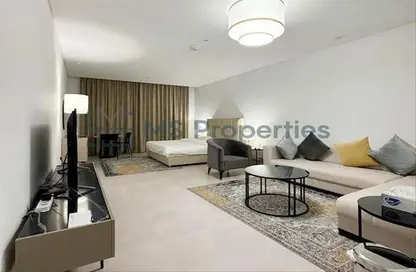 Apartment - 1 Bathroom for rent in Viva East - Viva Bahriyah - The Pearl Island - Doha