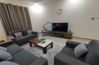 Apartment - 3 Bedrooms - 3 Bathrooms for rent in Al Nasr Street - Al Nasr - Doha