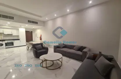 Apartment - 2 Bedrooms - 3 Bathrooms for rent in Fox Hills South - Fox Hills - Lusail