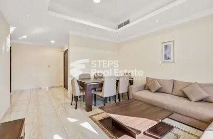 Apartment - 2 Bedrooms - 2 Bathrooms for rent in Najma Street - Najma - Doha