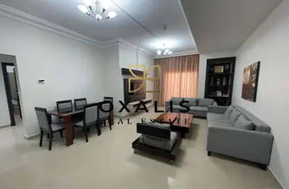 Apartment - 3 Bedrooms - 2 Bathrooms for rent in Najma Street - Najma - Doha