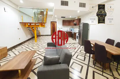 Townhouse - 3 Bedrooms - 5 Bathrooms for rent in Venice - Fox Hills - Fox Hills - Lusail