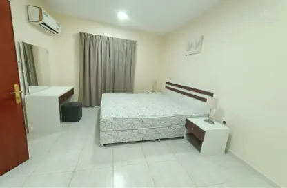 Apartment - 1 Bedroom - 1 Bathroom for rent in Umm Ghuwalina - Umm Ghuwailina - Doha