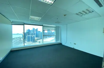 Office Space - Studio - 2 Bathrooms for rent in West Bay Tower - West Bay - West Bay - Doha