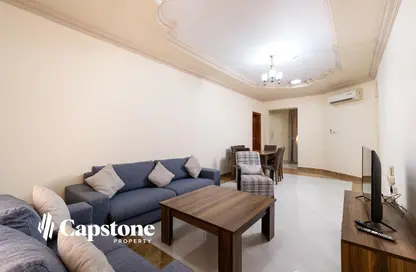 Apartment - 2 Bedrooms - 2 Bathrooms for rent in Najma 28 - Ibn Dirhem Street - Najma - Doha