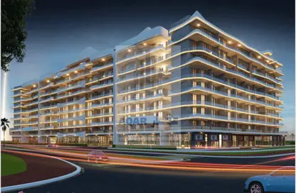 Apartment - 1 Bedroom - 2 Bathrooms for sale in Evergreen Commercial Building - Energy City - Lusail