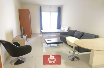 Apartment - 1 Bathroom for rent in Viva West - Viva Bahriyah - The Pearl Island - Doha