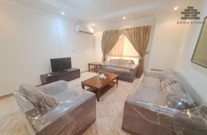 Apartment - 1 Bedroom - 1 Bathroom for rent in Tameer Residence East - Al Rayyan Road - Al Sadd - Doha