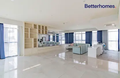 Apartment - 1 Bedroom - 2 Bathrooms for sale in Lusail Residence - Marina District - Lusail