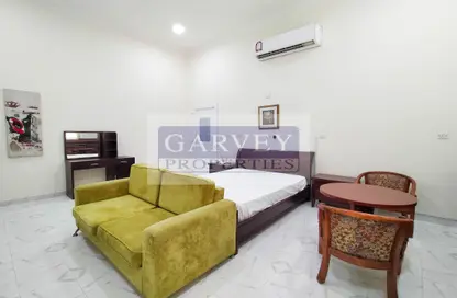 Apartment - 1 Bathroom for rent in New Al Ghanim - Al Ghanim - Doha