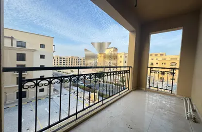 Apartment - 3 Bedrooms - 3 Bathrooms for sale in Milan - Fox Hills - Fox Hills - Lusail