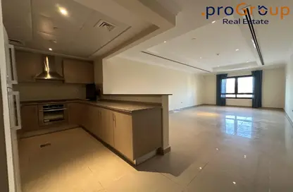 Apartment - 1 Bathroom for rent in East Porto Drive - Porto Arabia - The Pearl Island - Doha