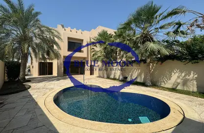 Villa - 4 Bedrooms - 5 Bathrooms for rent in West Bay Lagoon Villas - West Bay Lagoon - West Bay Lagoon - Doha