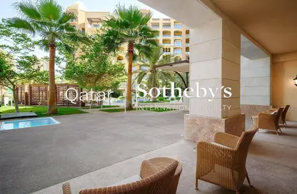 Townhouse - 2 Bedrooms - 3 Bathrooms for sale in The St. Regis Marsa Arabia Island - Marsa Arabia - The Pearl Island - Doha