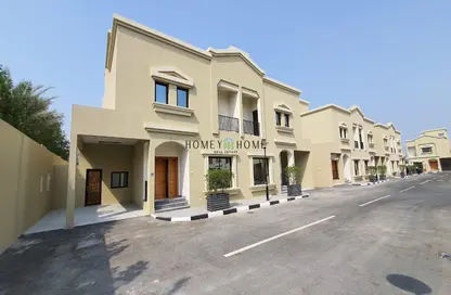 Villa - 5 Bedrooms - 4 Bathrooms for rent in Hazm Al Markhiya - Doha