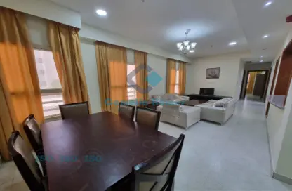 Apartment - 3 Bedrooms - 3 Bathrooms for rent in Al Muntazah Street - Al Muntazah - Doha